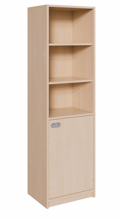 K Kombinationsschrank 180 cm, Tür re./li./Regal